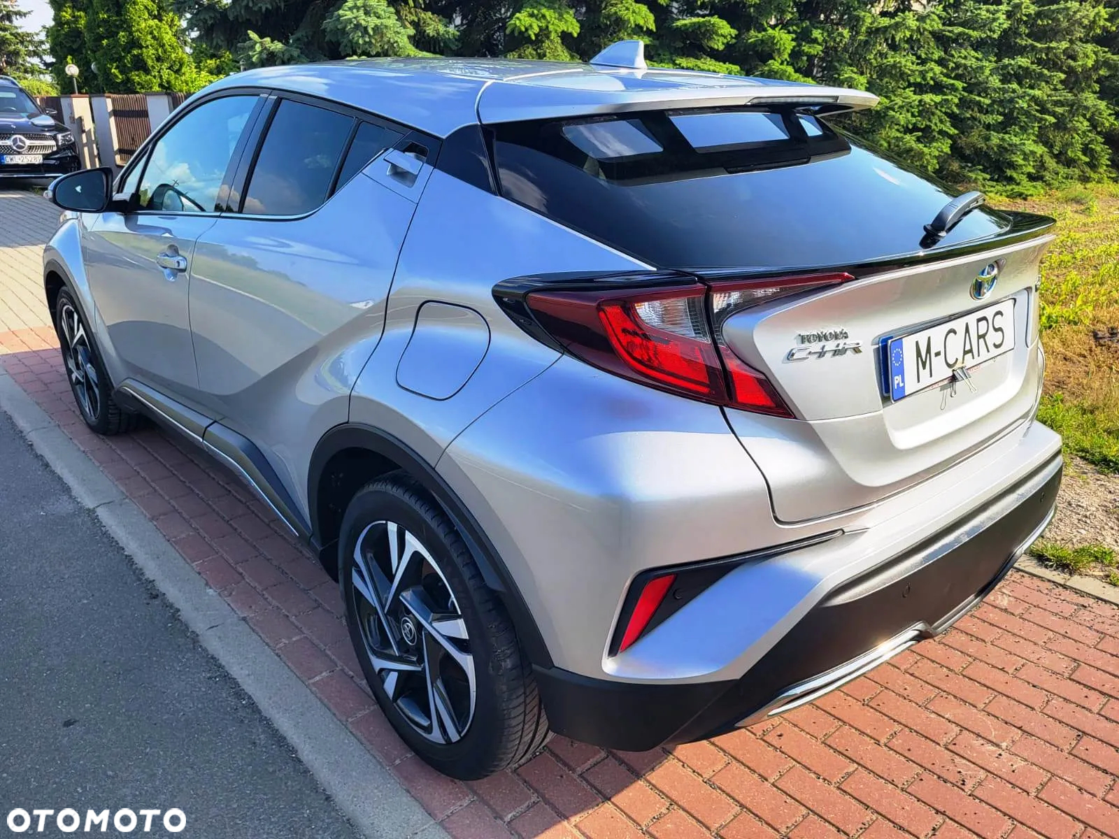 Toyota C-HR 2.0 Hybrid Executive - 6
