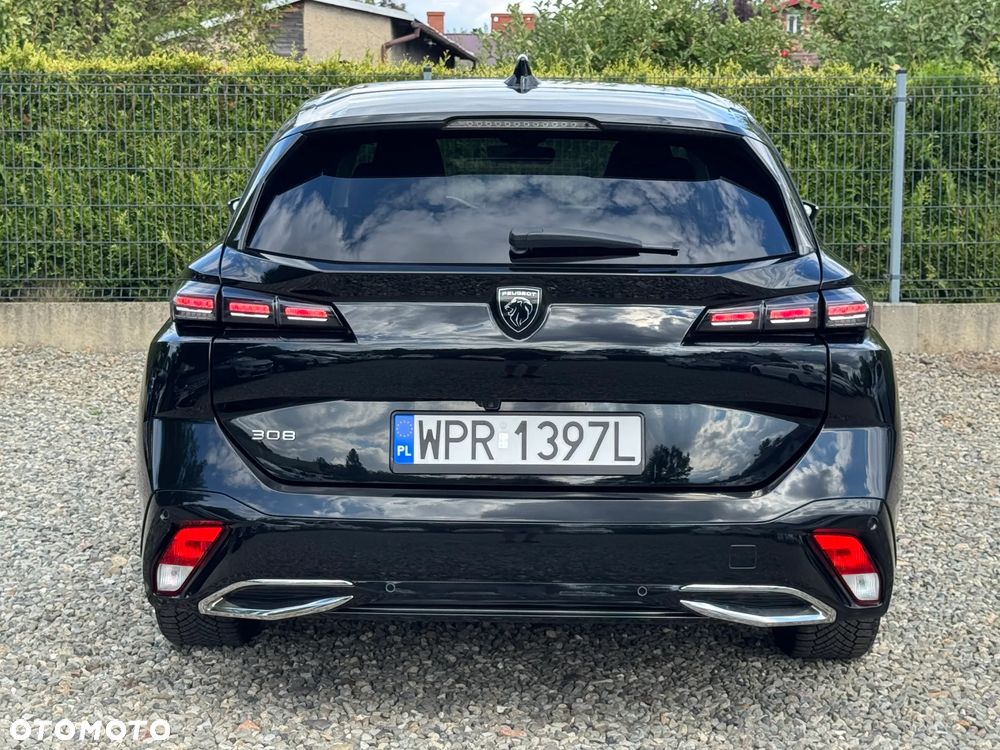 Peugeot 308 1.2 PureTech Allure Pack S&S EAT8 - 8