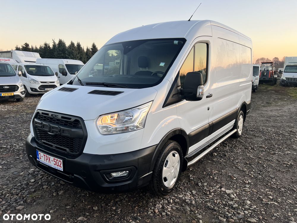 Ford Transit - 2