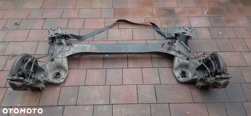 BELKA TYŁ KOMPLETNA FIAT BRAVO II 2 LANCIA DELTA III