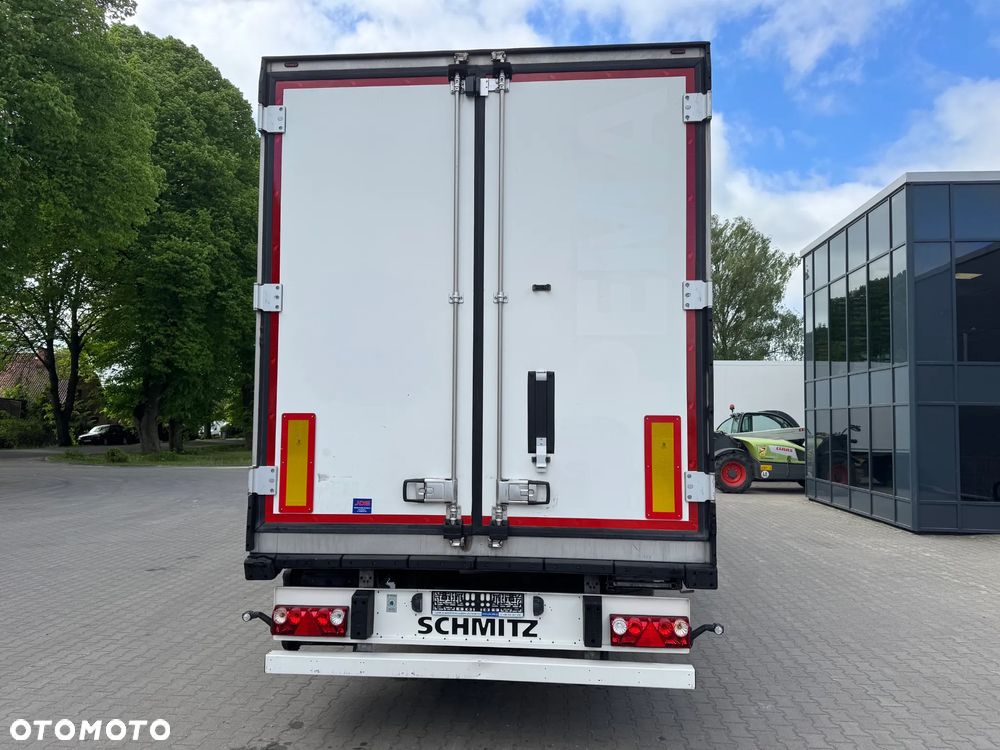 Schmitz Cargobull Chłodnia ,Doppelstock, Thermo King SLXi 300, Kwiatowa 2,50m - 8