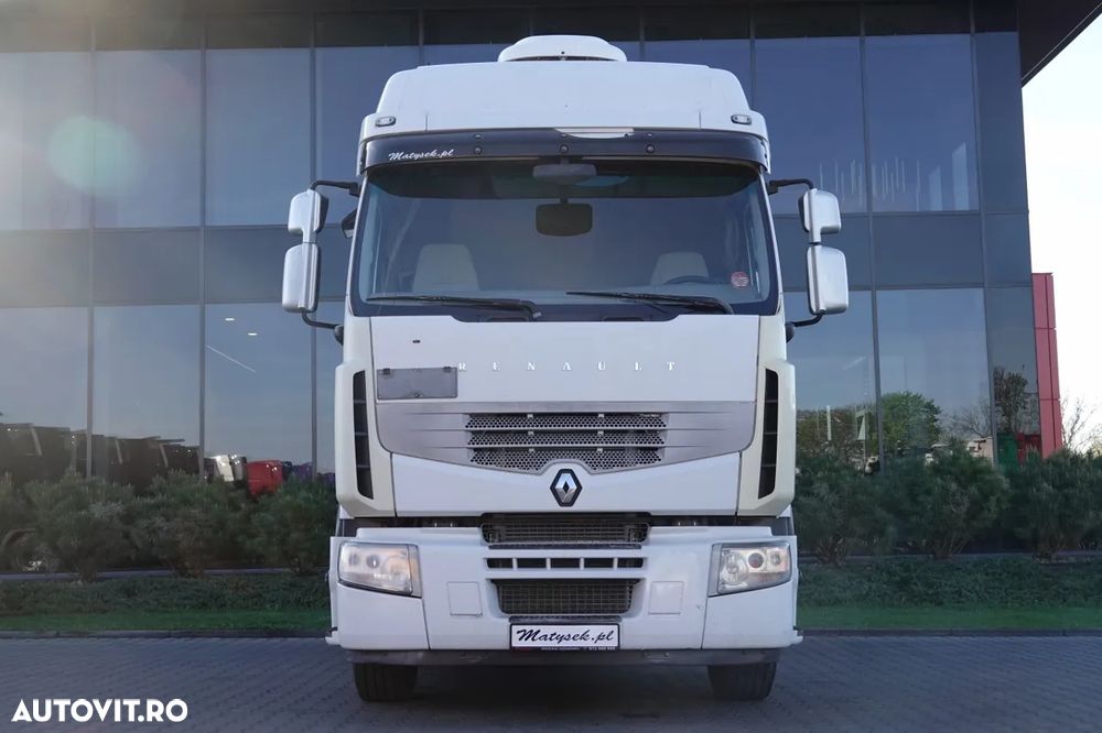 Renault PREMIUM 450 DXi / I-PARK COOL / EURO 5 - 4