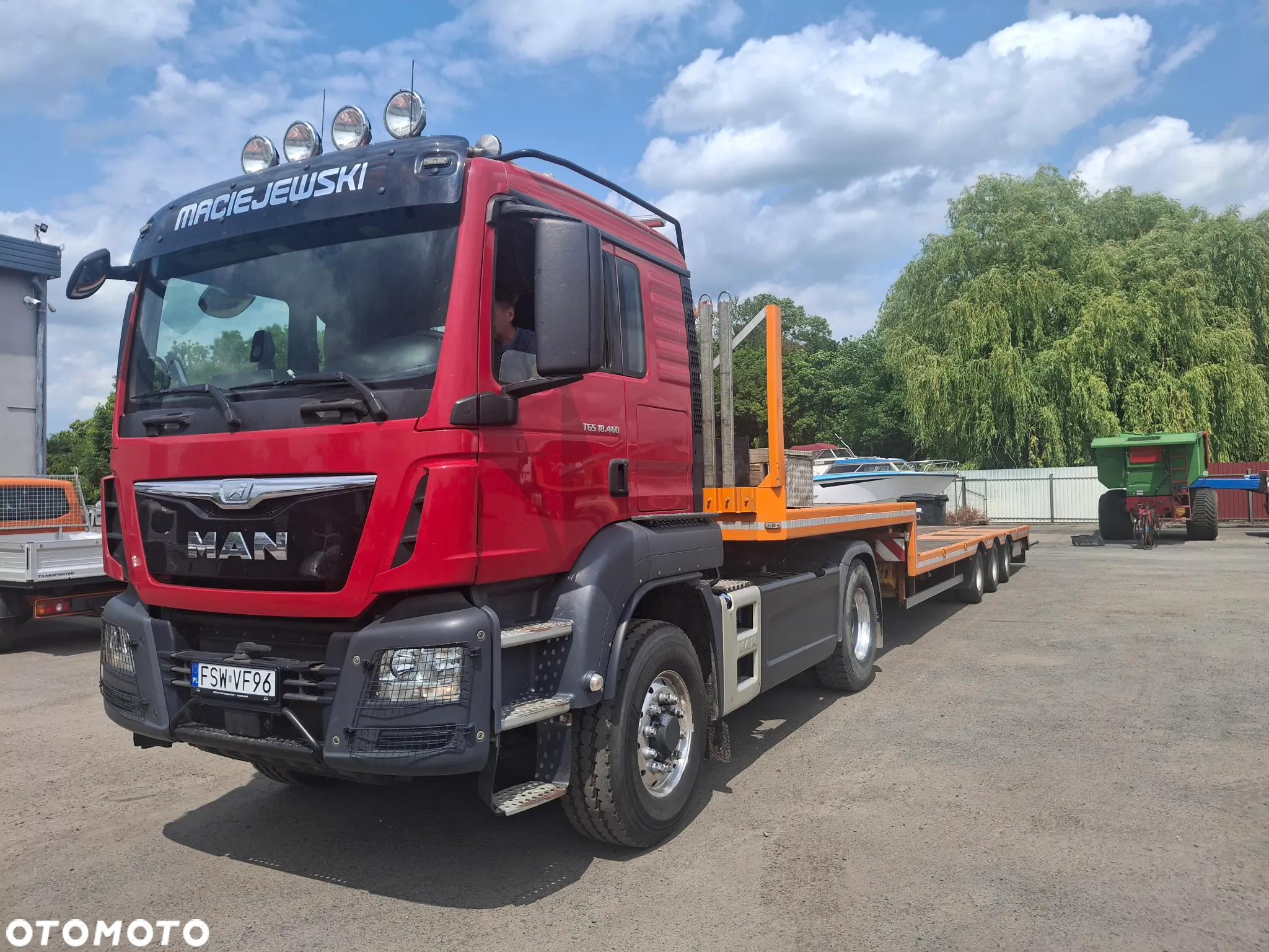 MAN TGS 18.480 - 7