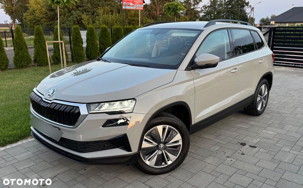 Skoda Karoq - 1