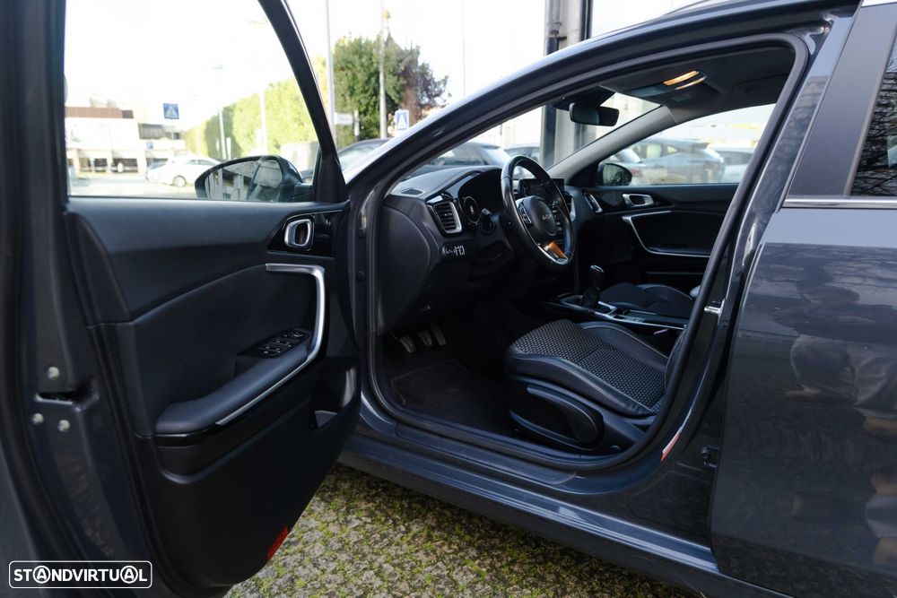 Kia Ceed SW 1.0 T-GDI Sport - 8