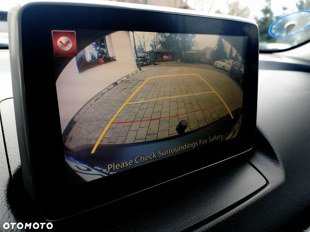 Mazda CX-3 SKYACTIV-G 120 FWD Sports-Line - 17