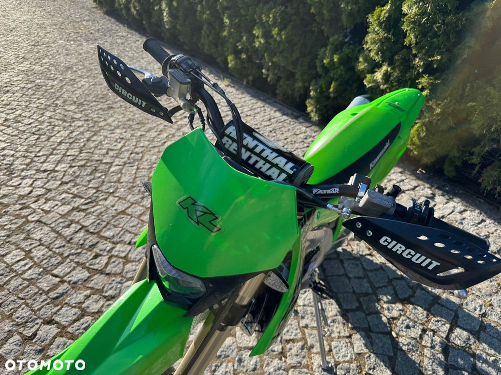 Kawasaki KX - 9