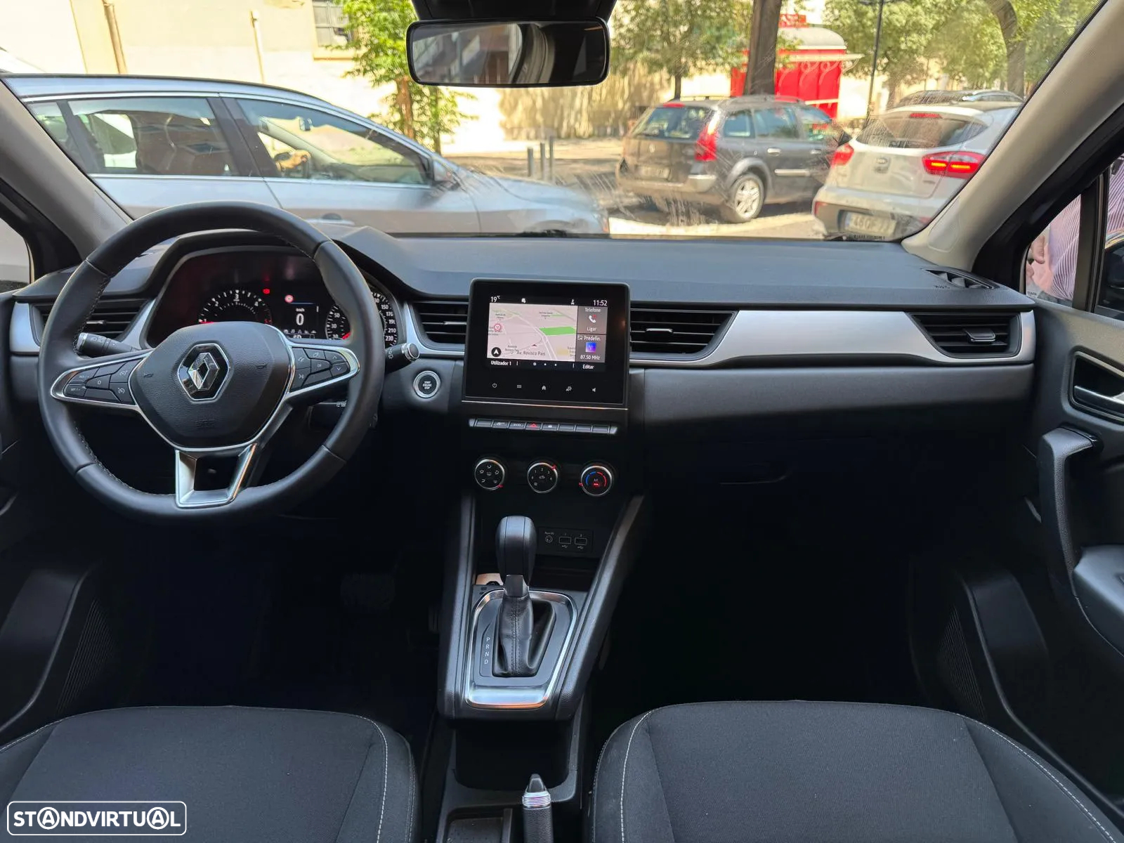 Renault Captur 1.5 dCi Exclusive EDC - 15