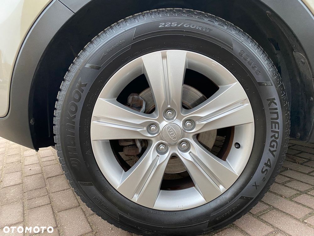 Kia Sportage 1.6 GDI M 2WD - 21