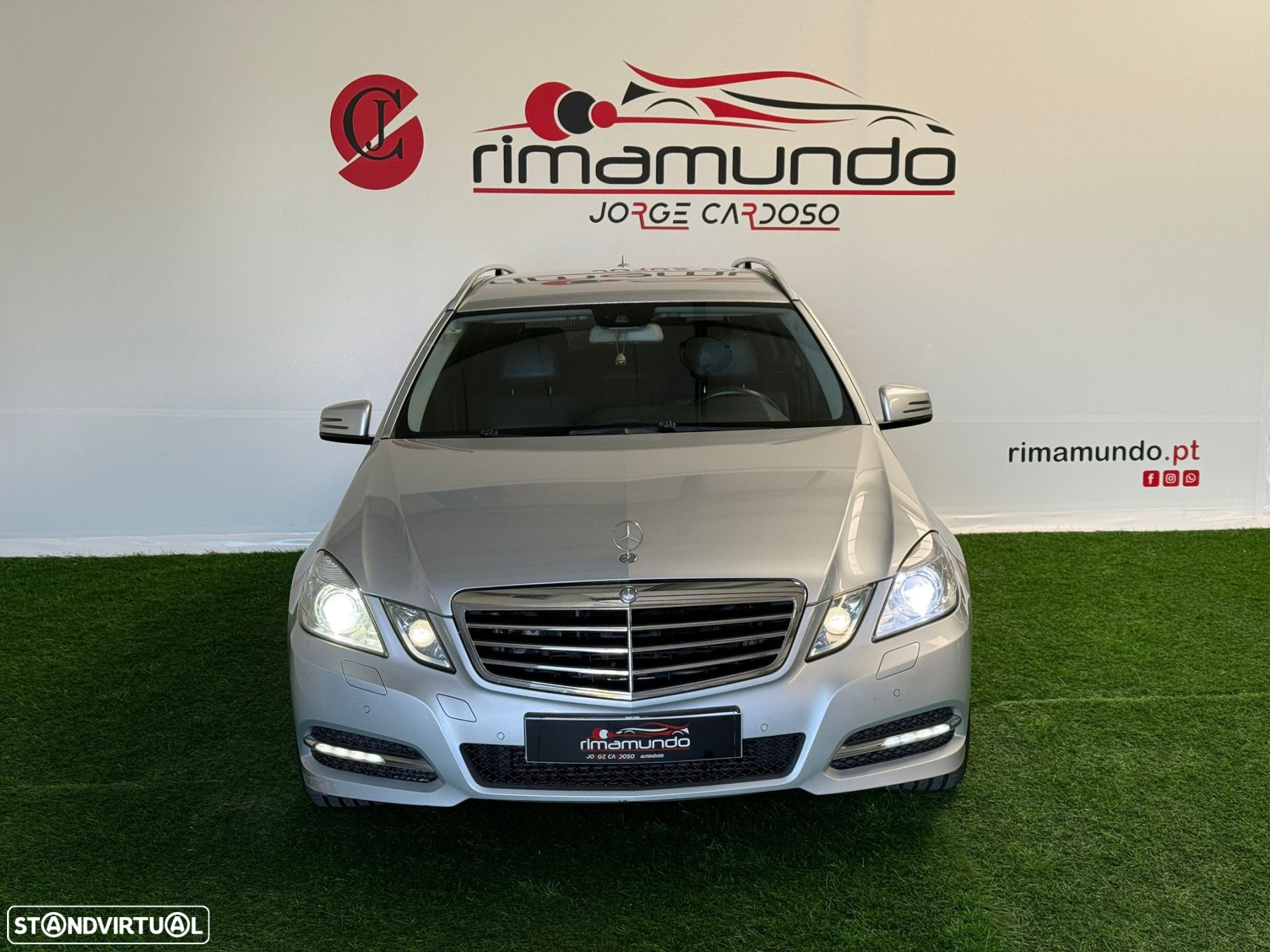 Mercedes-Benz E 250 CDi Avantgarde BE Auto. - 2