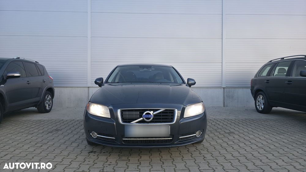 Volvo S80 D3 Start-Stop Momentum - 7