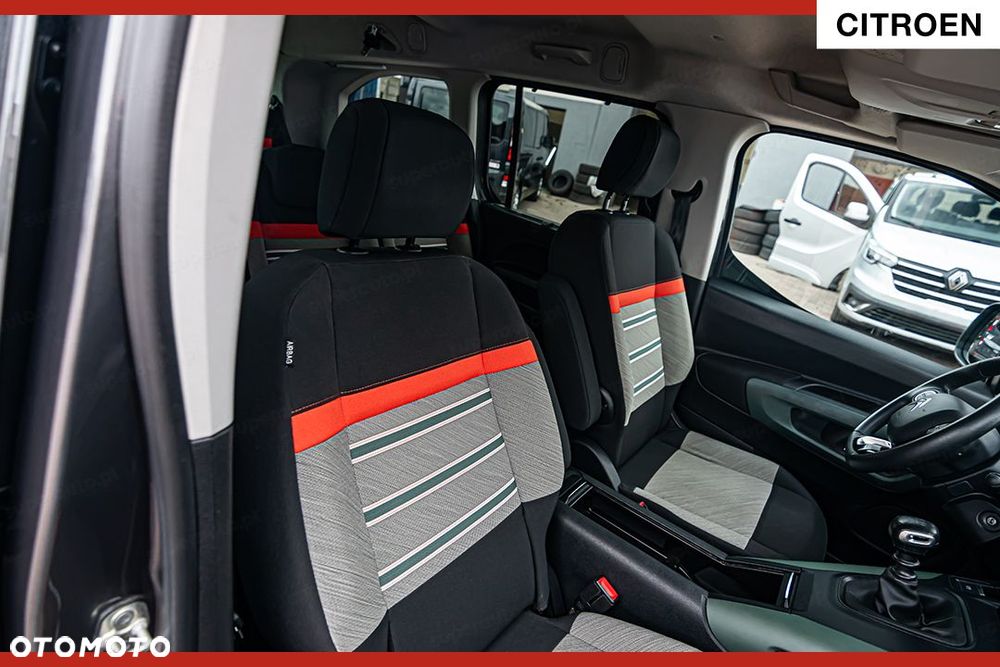Citroën Berlingo - 23