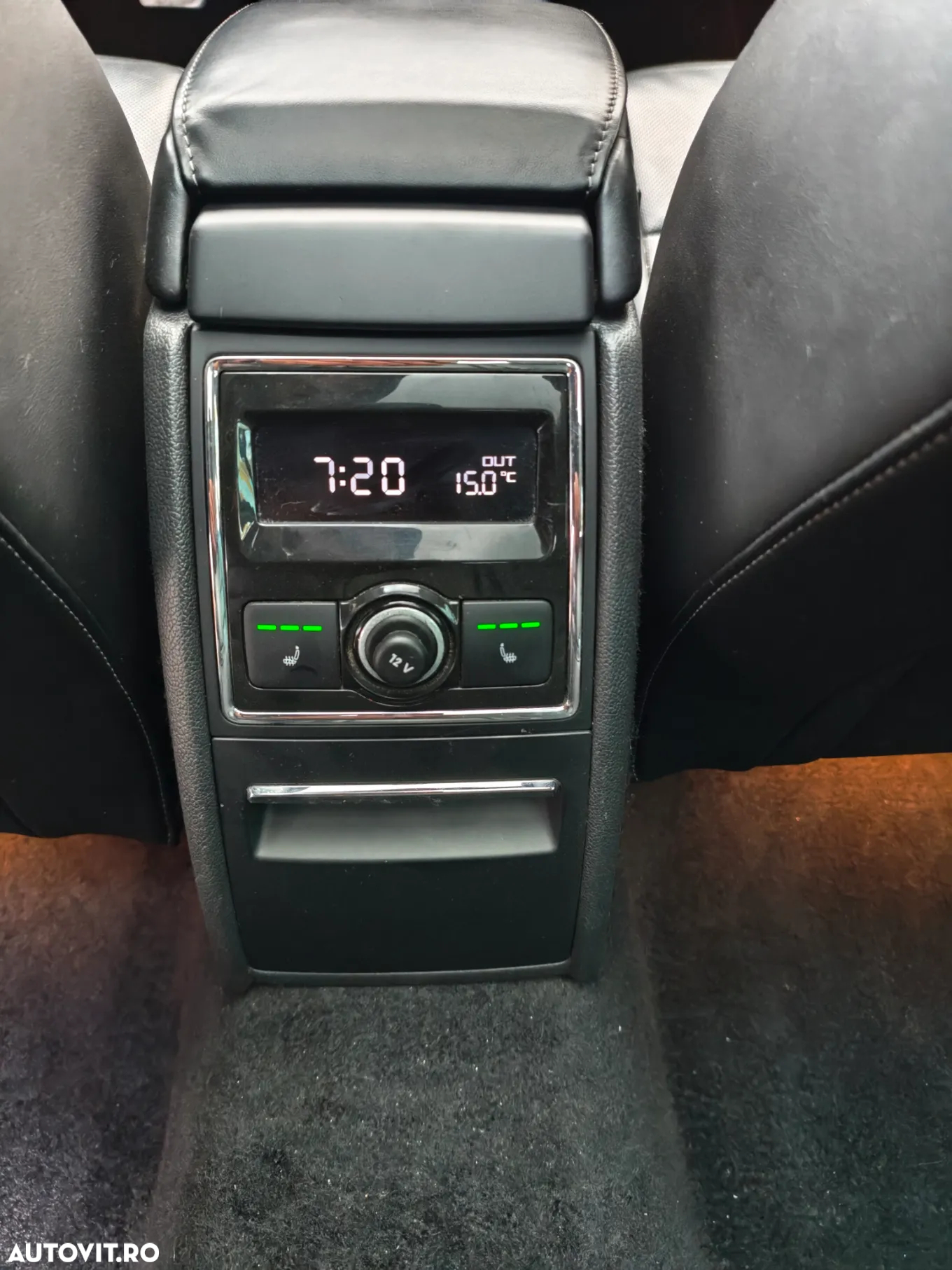 Skoda Superb 2.0 TDI Green tec 4x4 DSG Elegance - 15