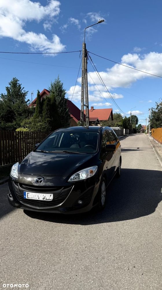 Mazda 5 1.6 CD Exclusive - 1