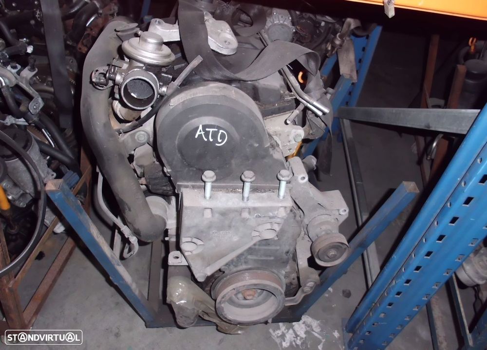 Motor 1.9 TDI ATD - 1
