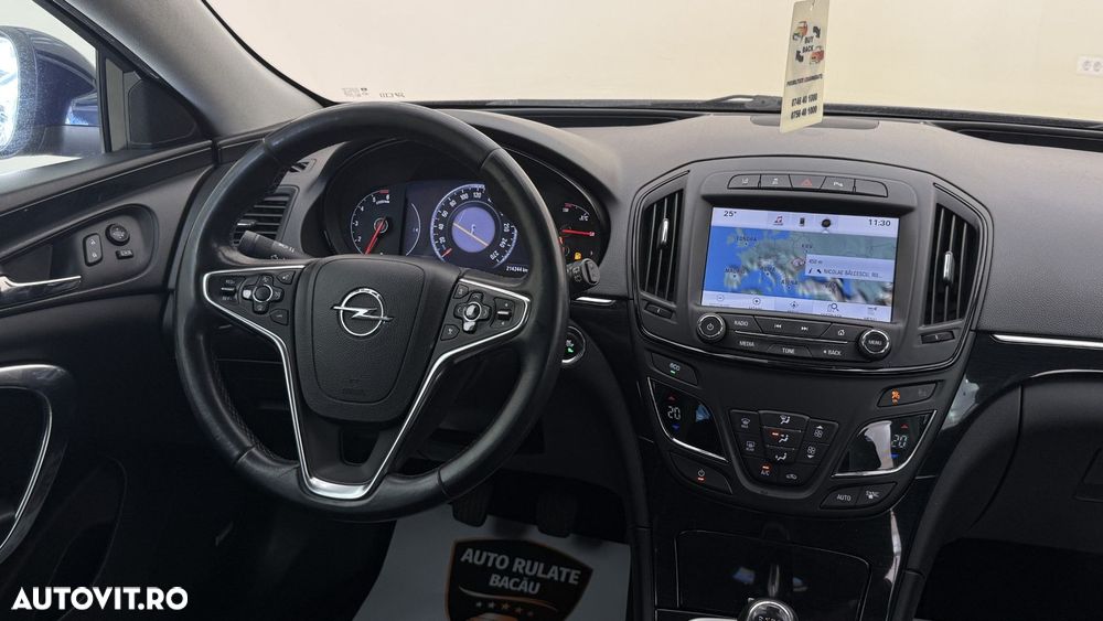 Opel Insignia - 14