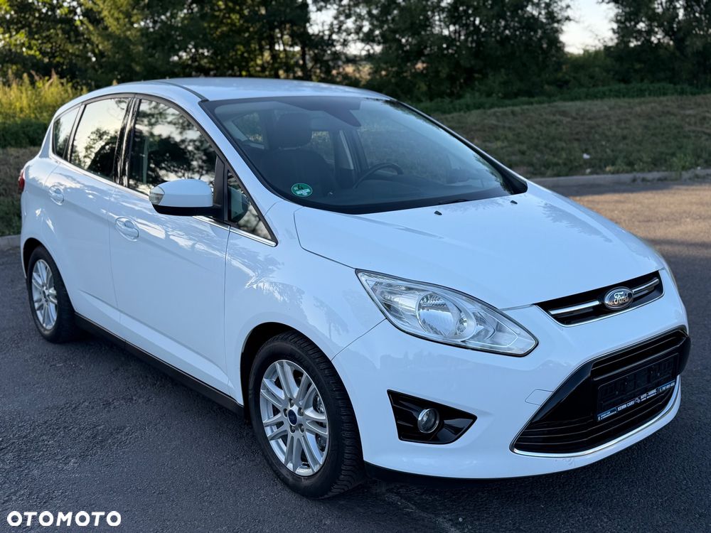 Ford C-MAX 1.0 EcoBoost Titanium ASS - 11