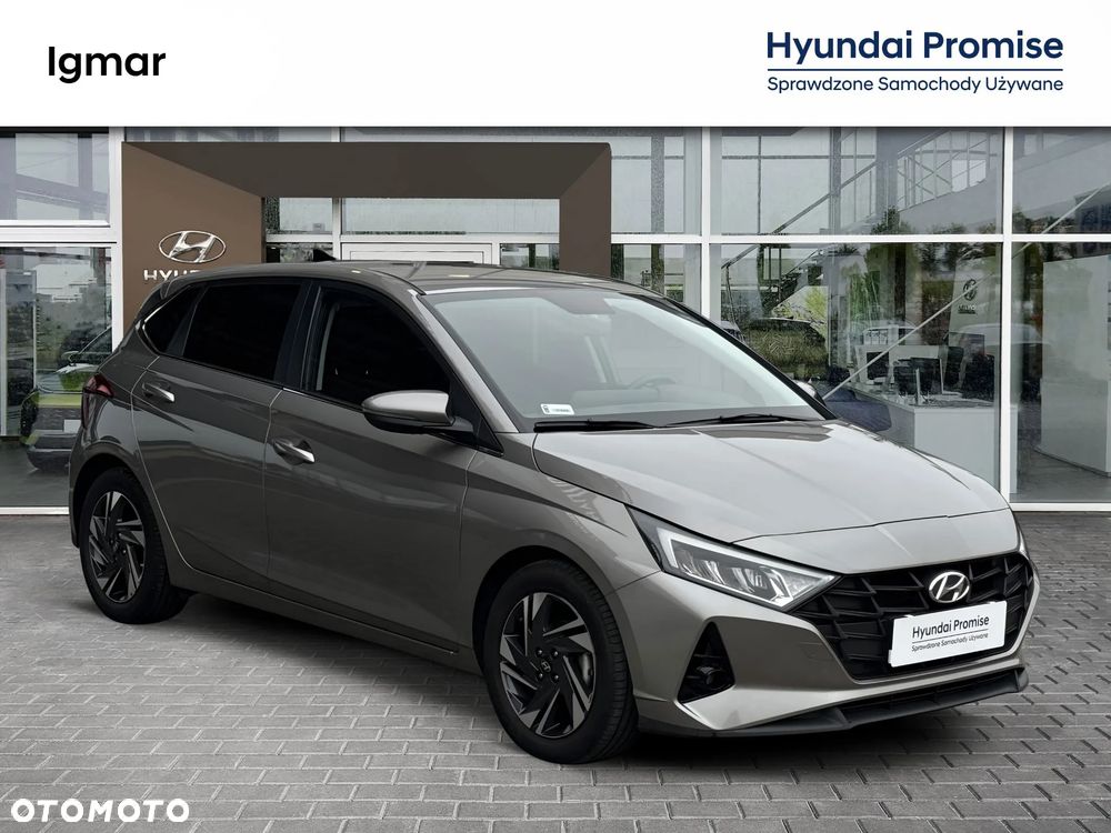 Hyundai i20 1.2 Comfort - 8