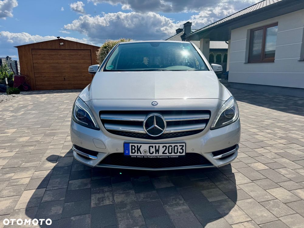 Mercedes-Benz Klasa B - 4
