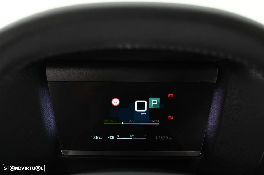 Citroën e-C4 50 kWh Feel Pack - 22