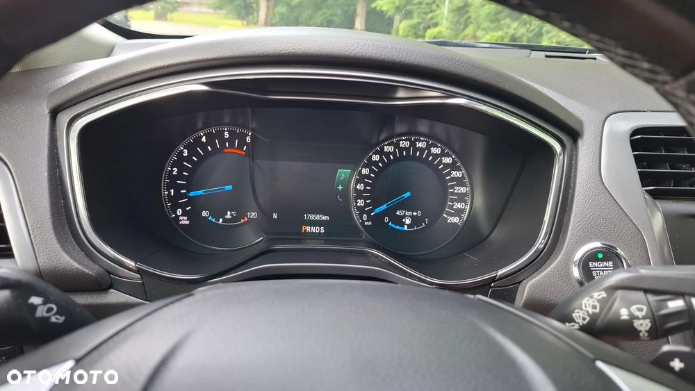 Ford Mondeo 2.0 TDCi Titanium PowerShift - 18
