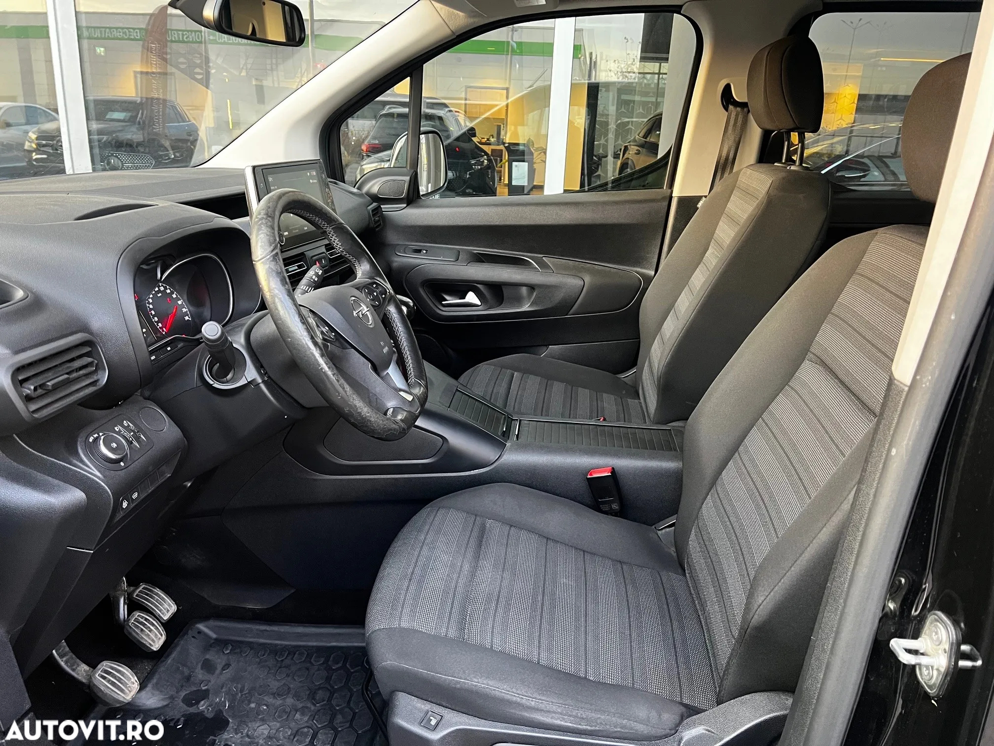 Opel Combo - 8