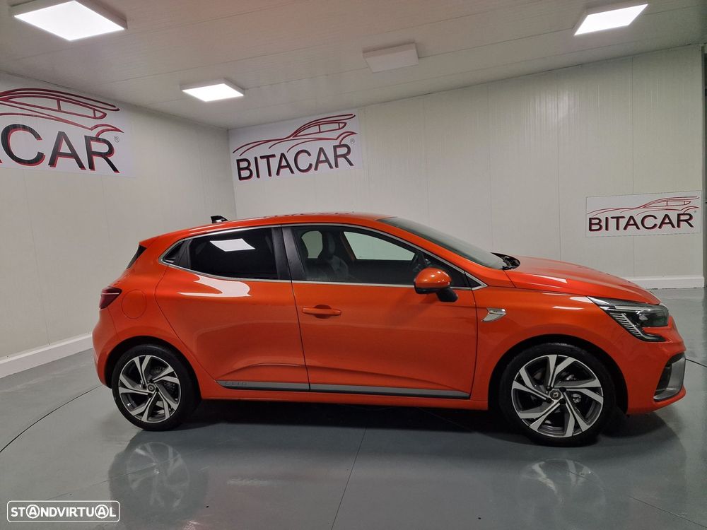 Renault Clio 1.5 Blue dCi RS Line - 4