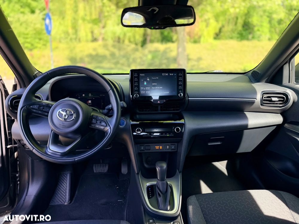 Toyota Yaris Cross - 5