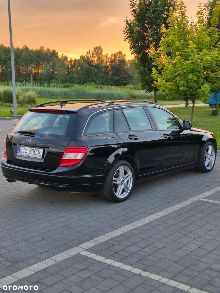 Mercedes-Benz Klasa C 180 Kompressor Automatik Elegance - 3