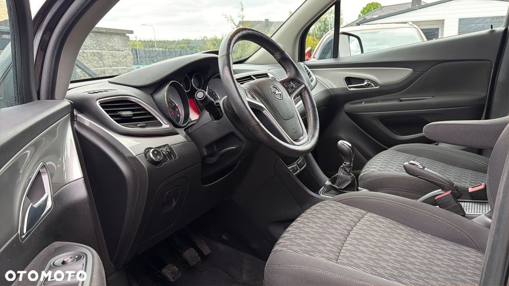 Opel Mokka 1.4 Turbo ecoFLEX Start/Stop 4x4 Color Edition - 18