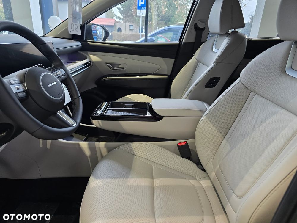 Hyundai Tucson 1.6 T-GDi HEV Platinum 2WD - 10