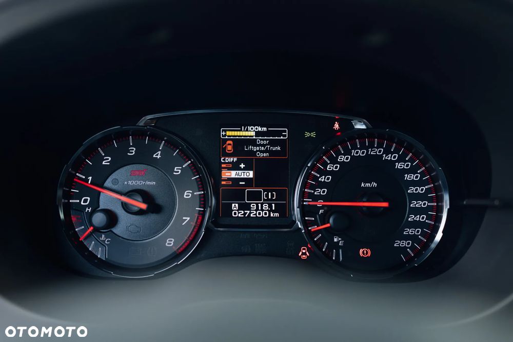 Subaru WRX STI 2.5 STTOP - 22
