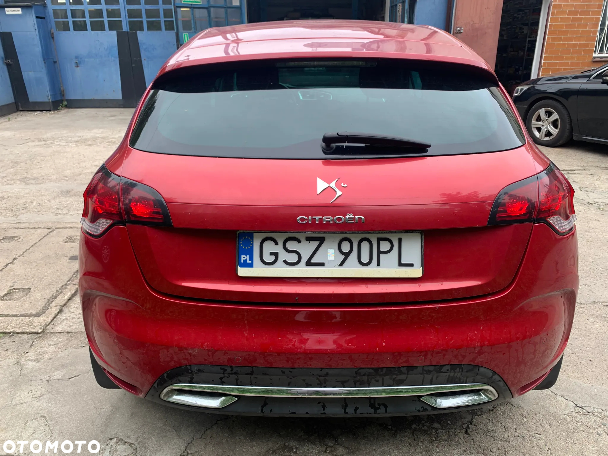 Citroën DS4 - 6