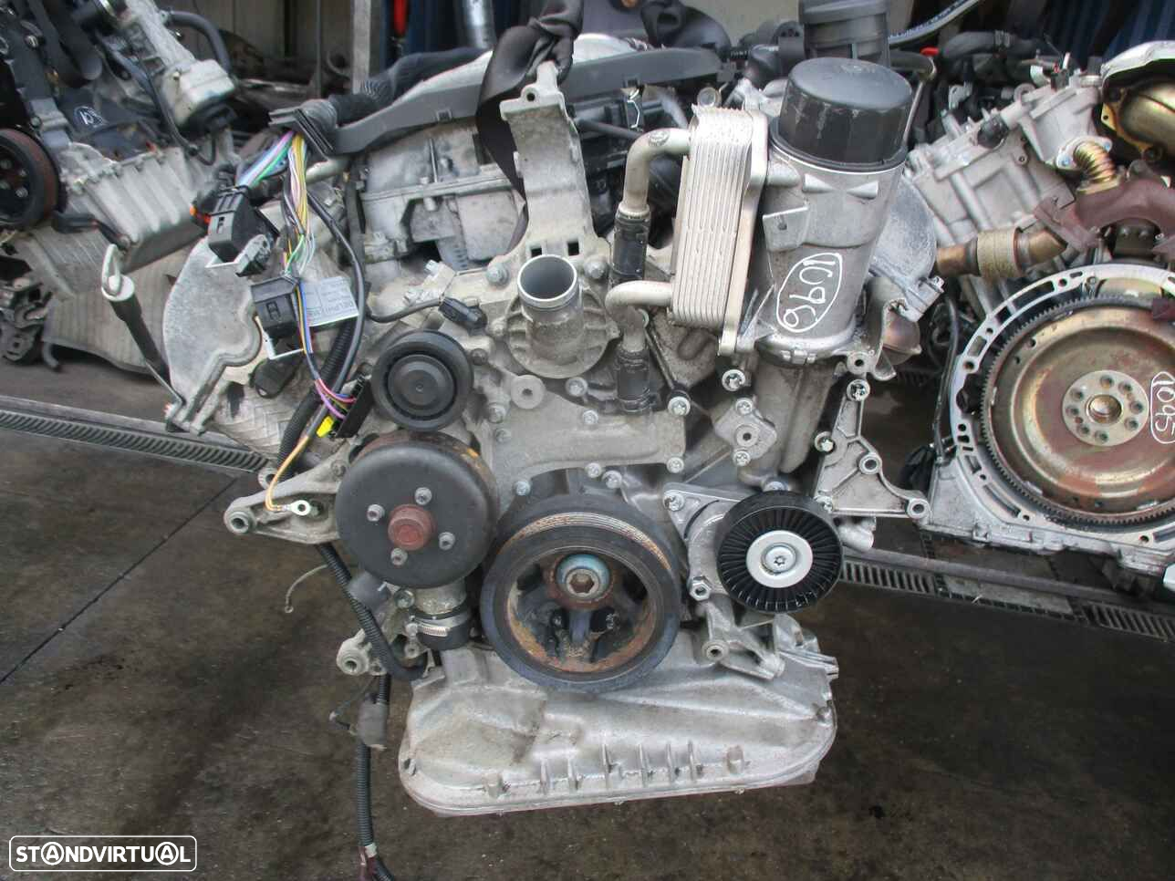 Motor 112921 MERCEDES W210 1999 E 280I  150CV - 2