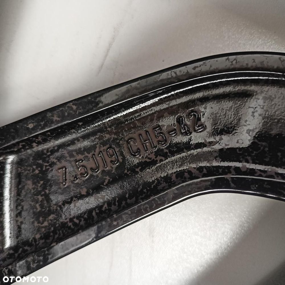 Alufelgi 5x108 19 Opel Grandland X YP00064680 4szt (H621) - 7