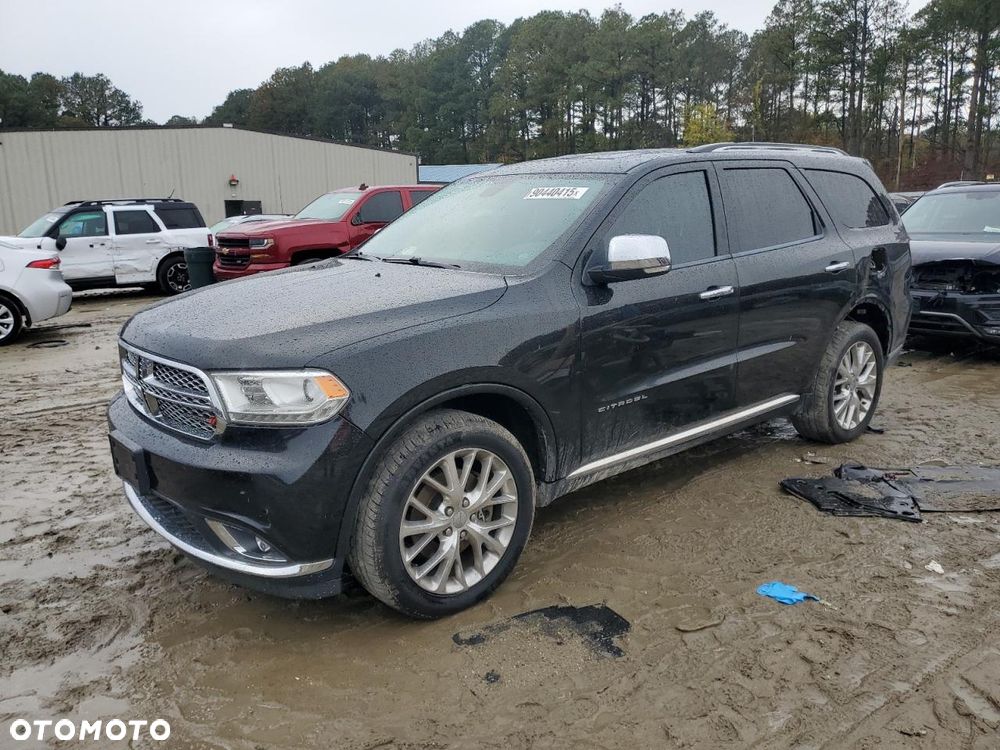 Dodge Durango - 34