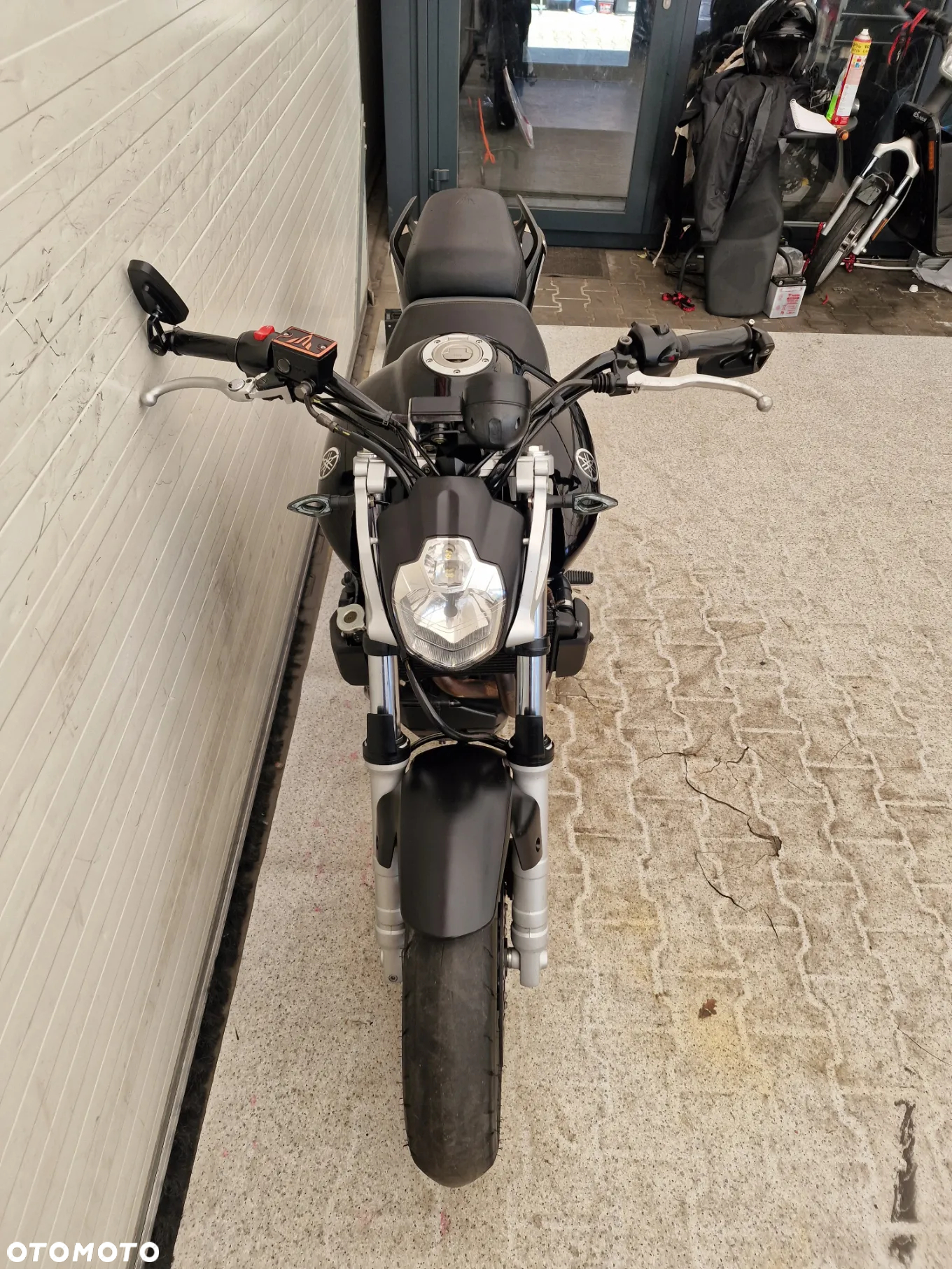 Yamaha MT - 13