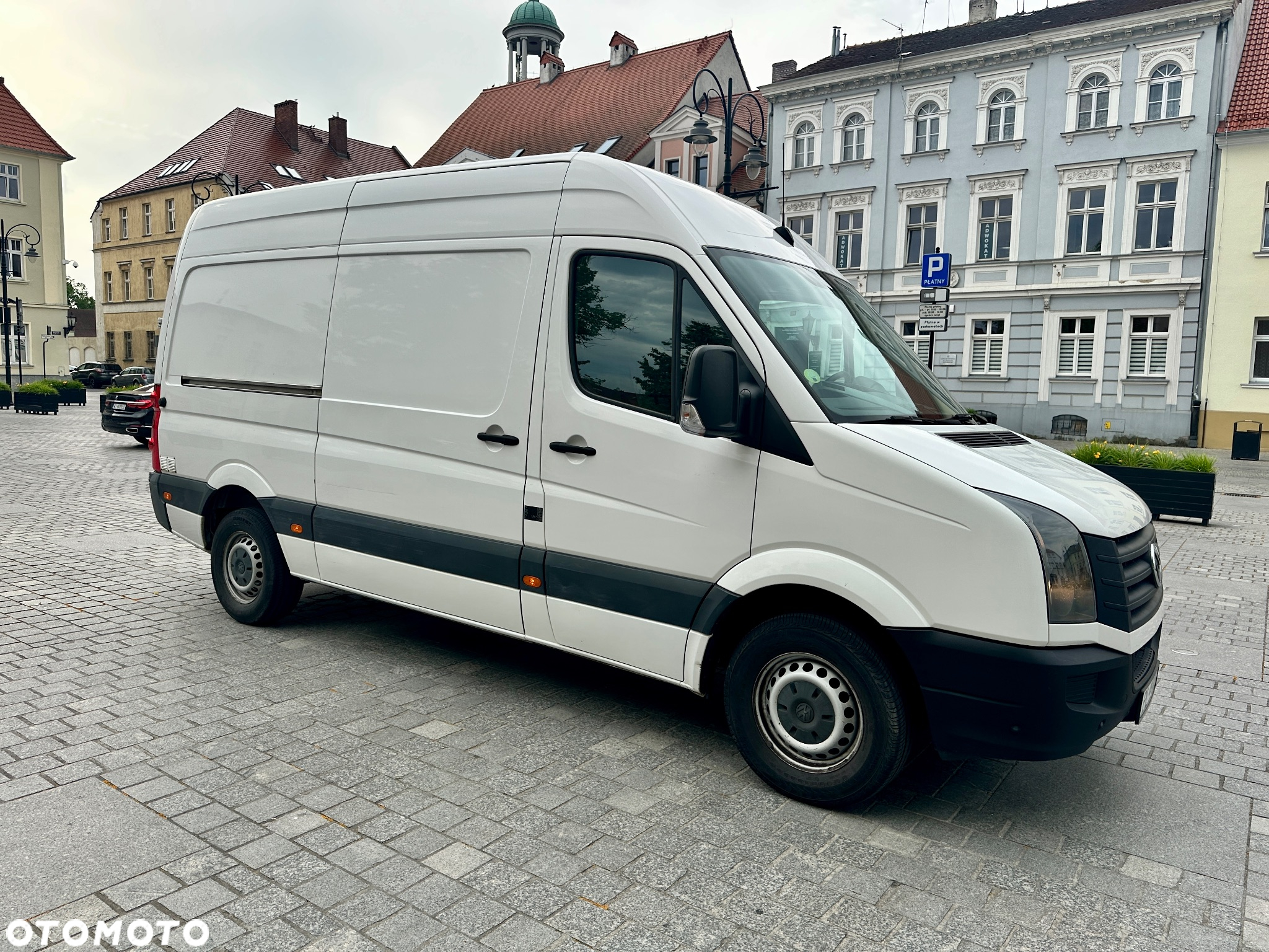 Volkswagen Crafter - 2