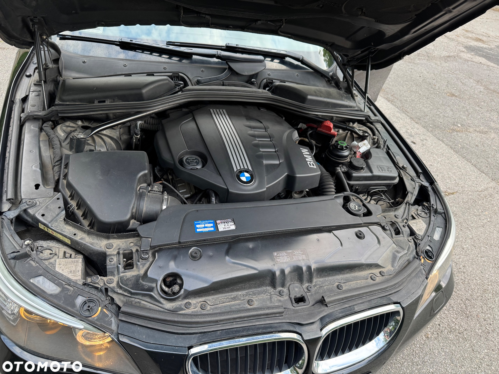 BMW Seria 5 520d Touring Edition Lifestyle - 16