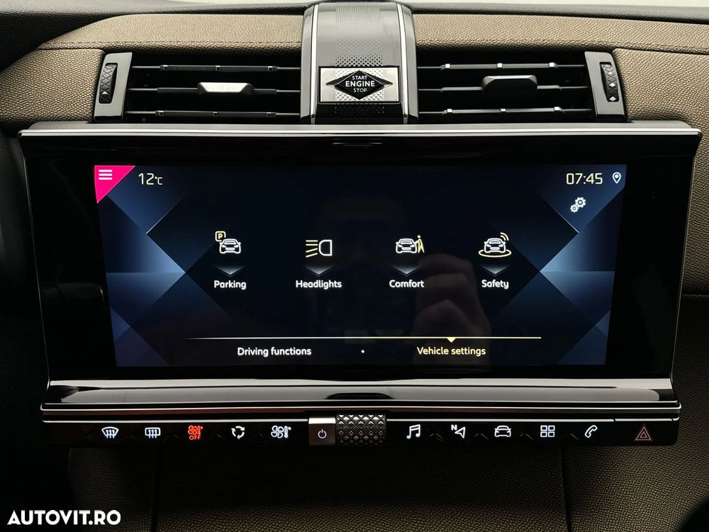 DS Automobiles DS 7 Crossback 1.6 PureTech 180 S&S EAT8 BASTILLE - 18