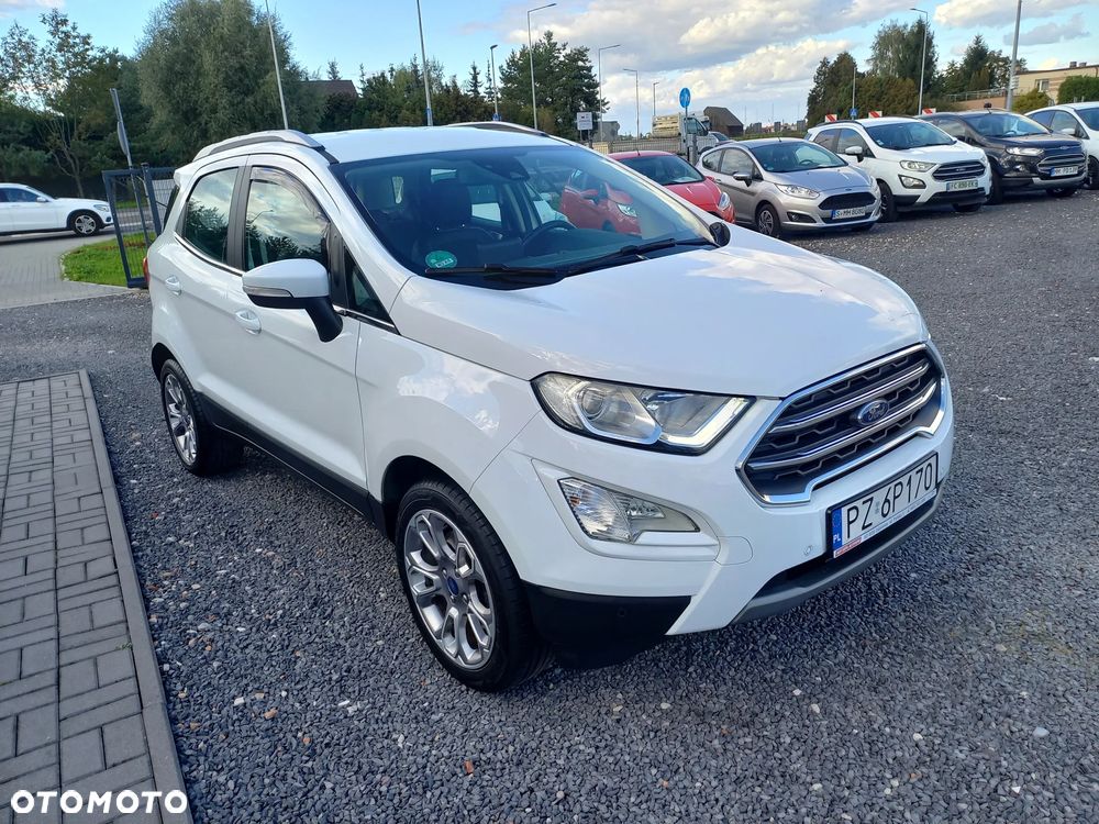 Ford EcoSport 1.5 EcoBlue TITANIUM - 10