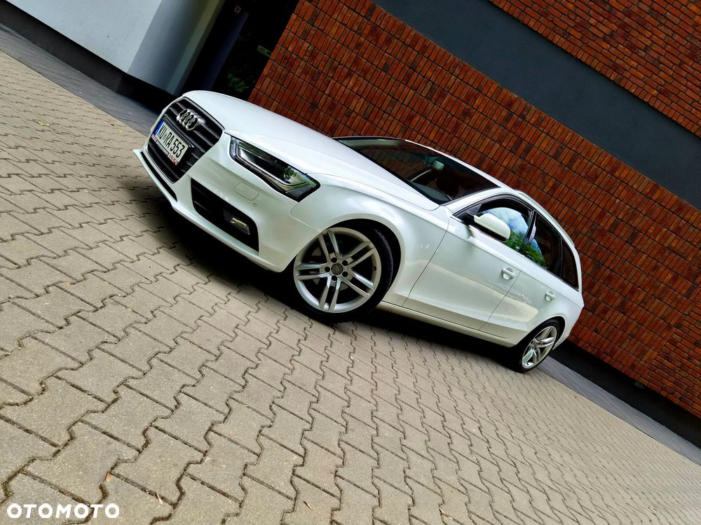 Audi A4 Avant 2.0 TDI ultra - 16