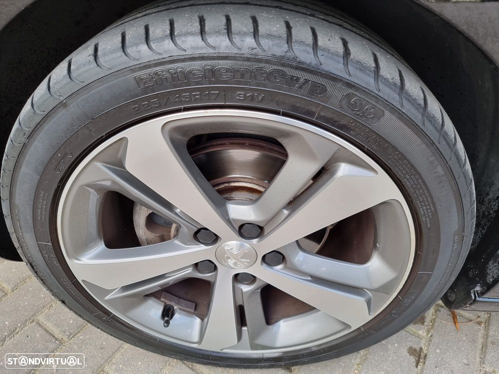 Peugeot 308 SW 1.6 BlueHDi Style - 31