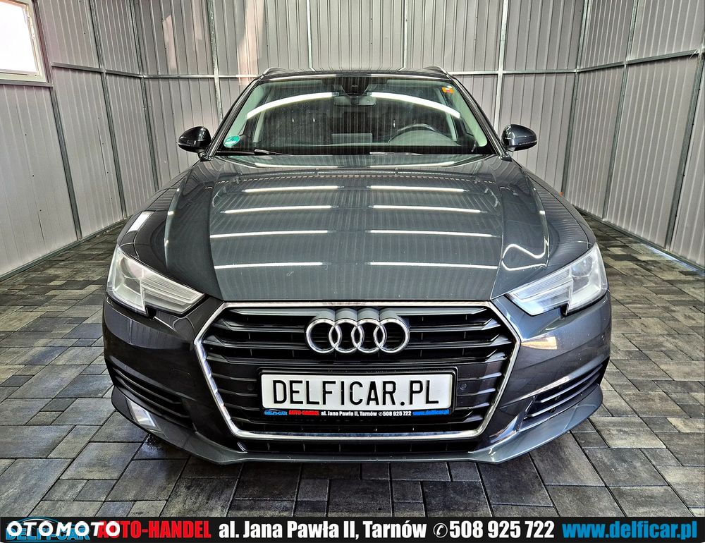 Audi A4 Avant 2.0 TDI Design S tronic - 3