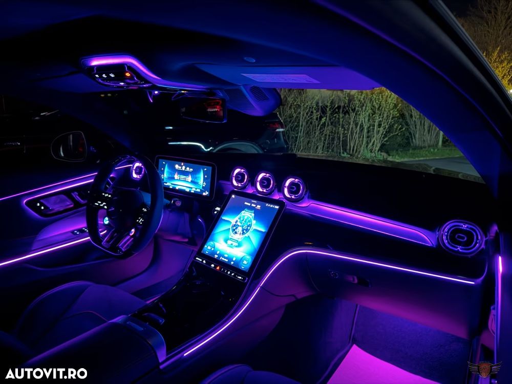 Mercedes-Benz CLE Mercedes-AMG 53 4MATIC+ AMG SPEEDSHIFT TCT 9G - 16