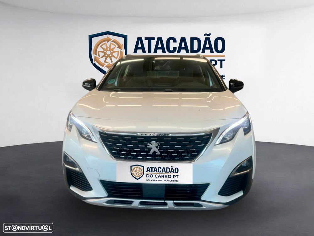 Peugeot 3008 - 3