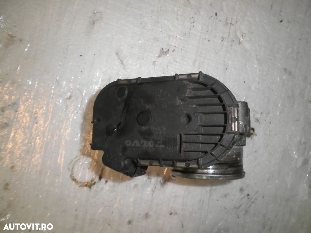 Clapeta acceleratie Volvo S60 V60 2.0 d 2014 31216665 - 2
