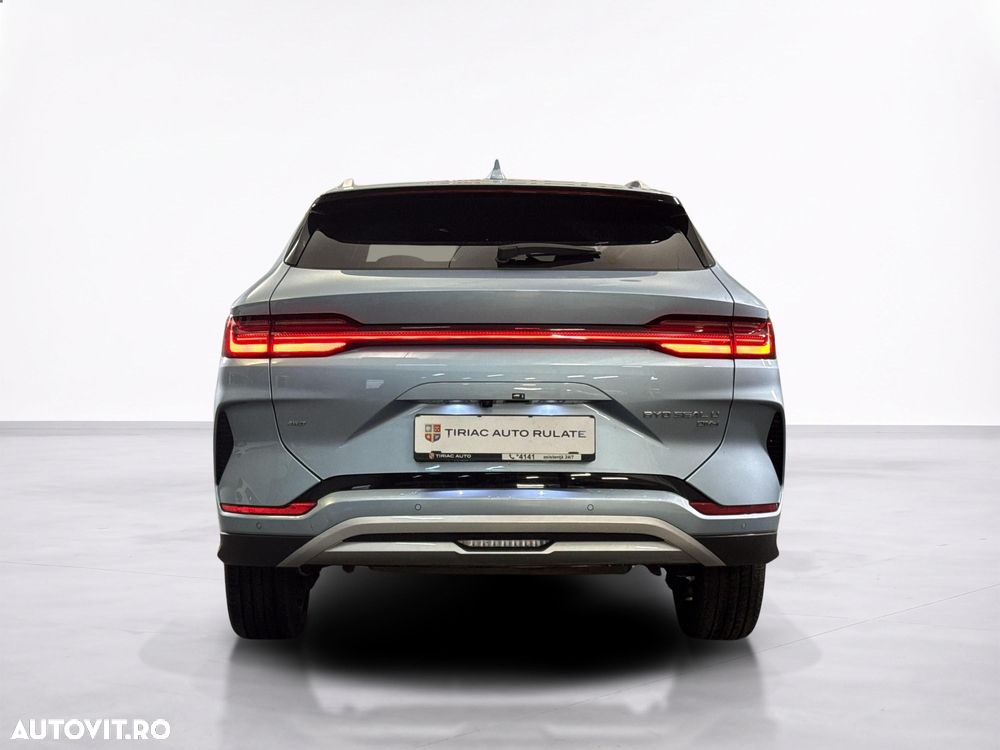 Byd Seal U DM-i AWD PHEV Design - 5