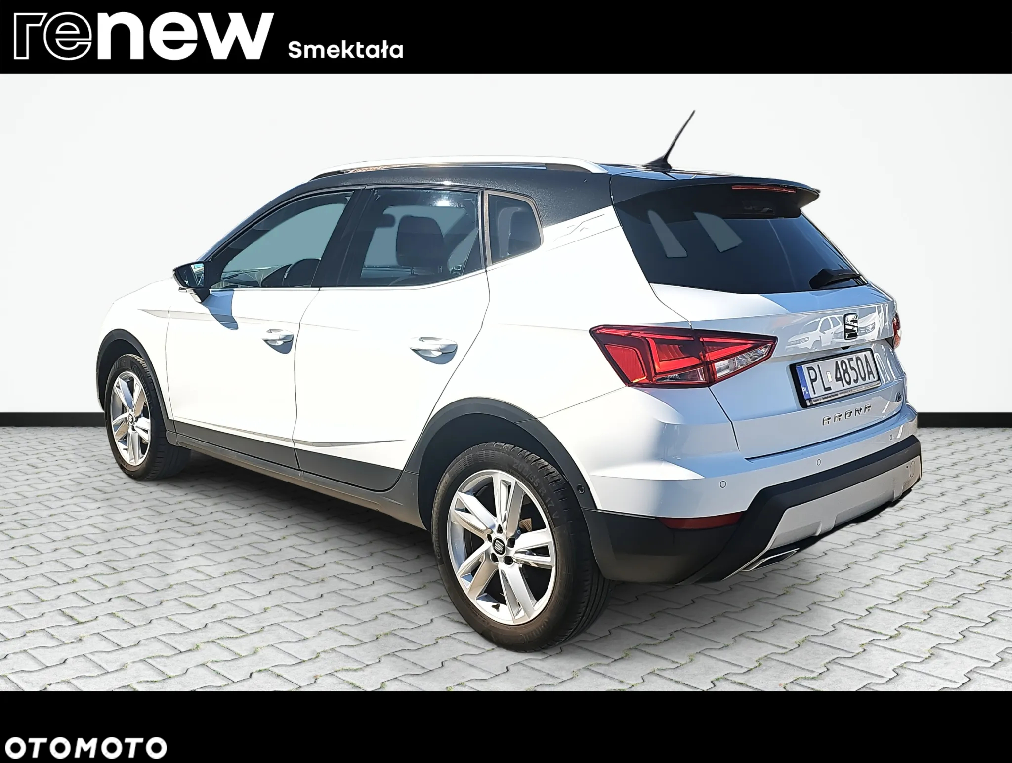 Seat Arona 1.5 TSI FR S&S - 7