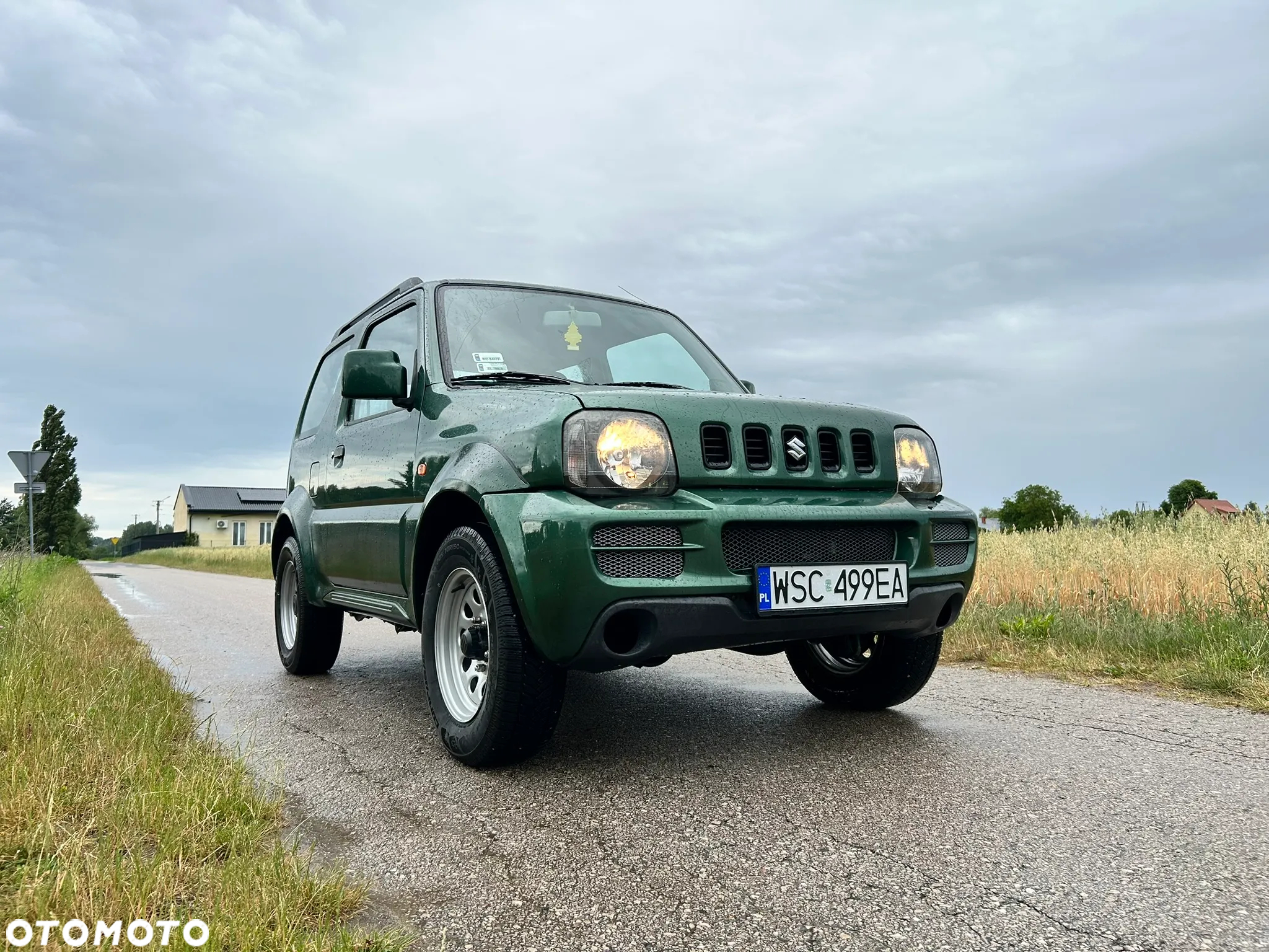 Suzuki Jimny - 5